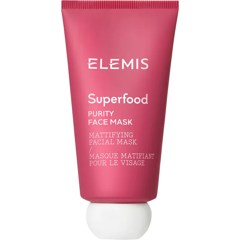 Vain Rajoitetun Ajan Superfood Purity Face Mask, 75ml