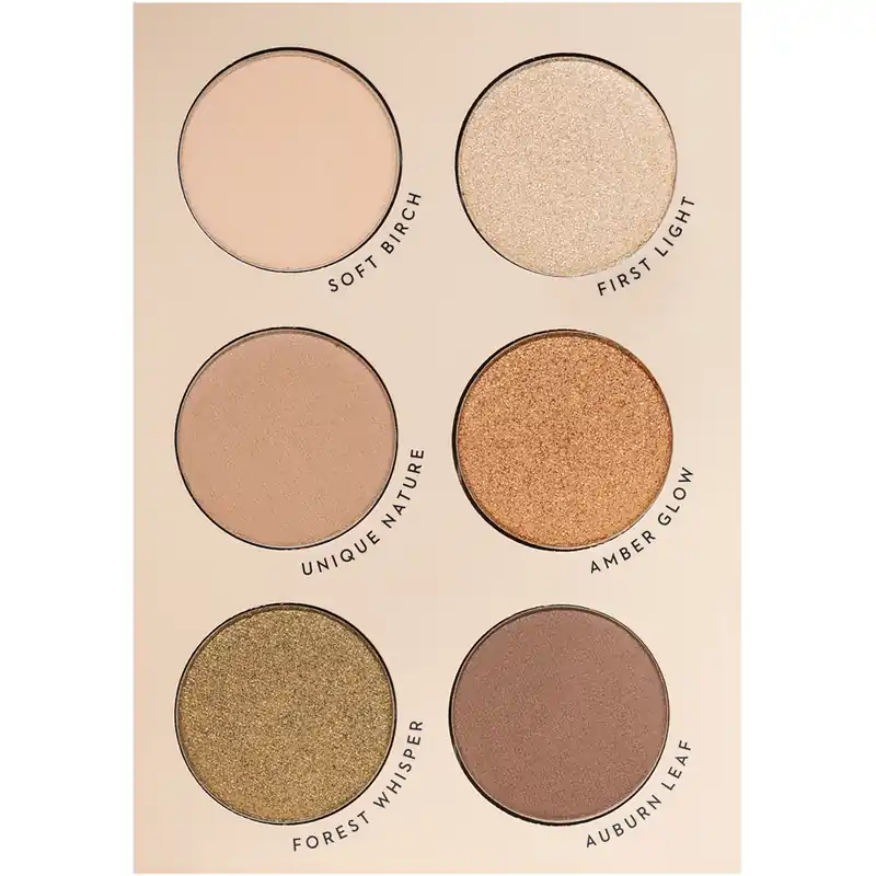 Löytö Nordic Neutrals Eyeshadow Palette