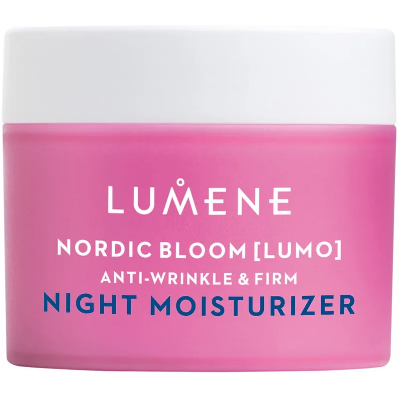 Aito Nordic Bloom Anti-wrinkle & Firm Night Moisturizer, 50ml