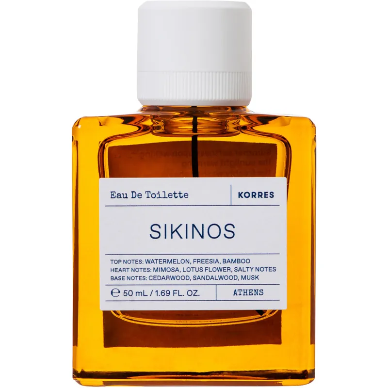 Sikinos, EdT Uusi Malli