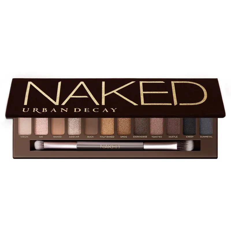 Tarjous The Original Naked Neutral Eyeshadow Palette