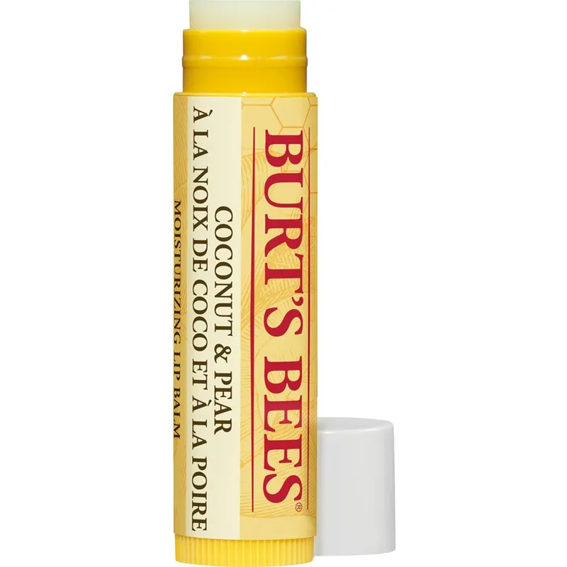 Uusi Malli Lip Balm, Coconut & Pear
