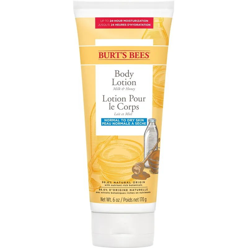 Alkuperäinen Body Lotion Milk & Honey 175ml