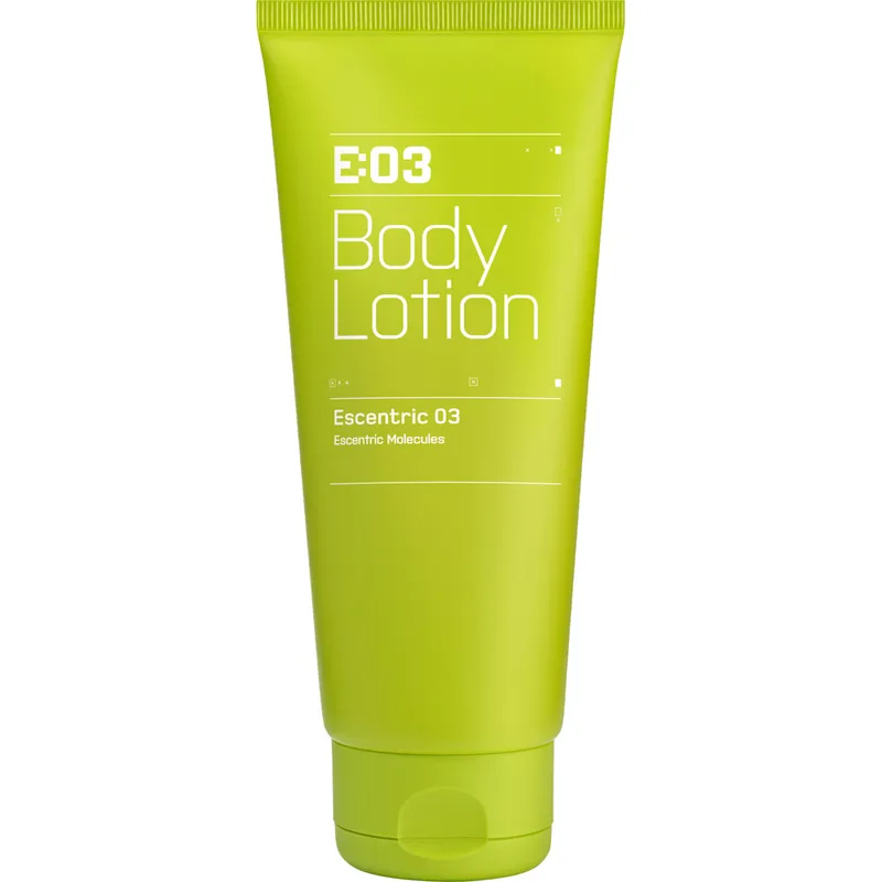 Escentric 03 Body Lotion, 200ml Erikoistarjous