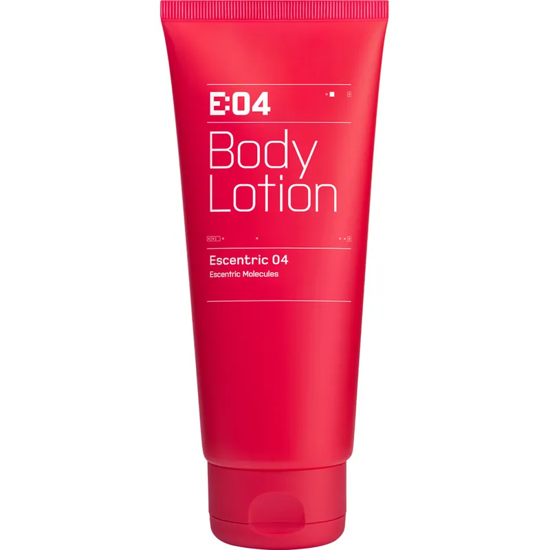 Escentric 04 Body Lotion, 200ml Aito