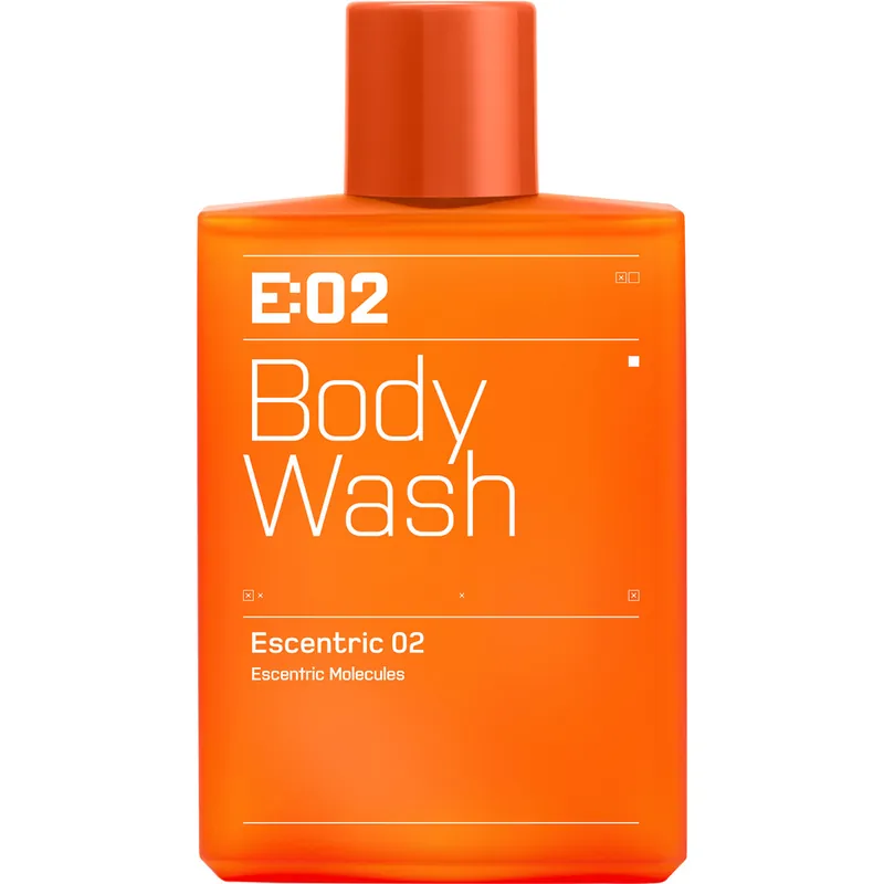 Tukkuhinta Escentric 02 Body Wash, 200ml