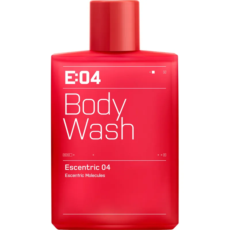 Escentric 04 Body Wash, 200ml Osta Tänään