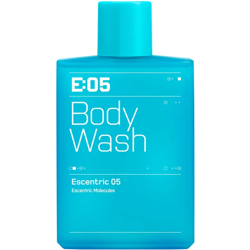 Uutuus Escentric 05 Body Wash, 200ml