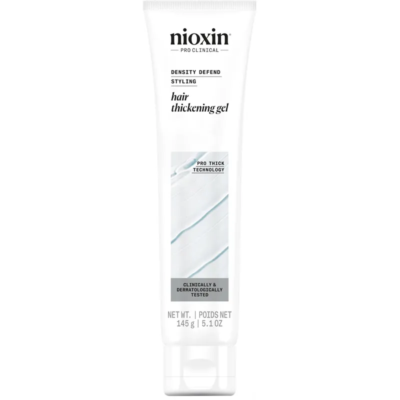 Hair Thickening Gel, 140ml Uutuus