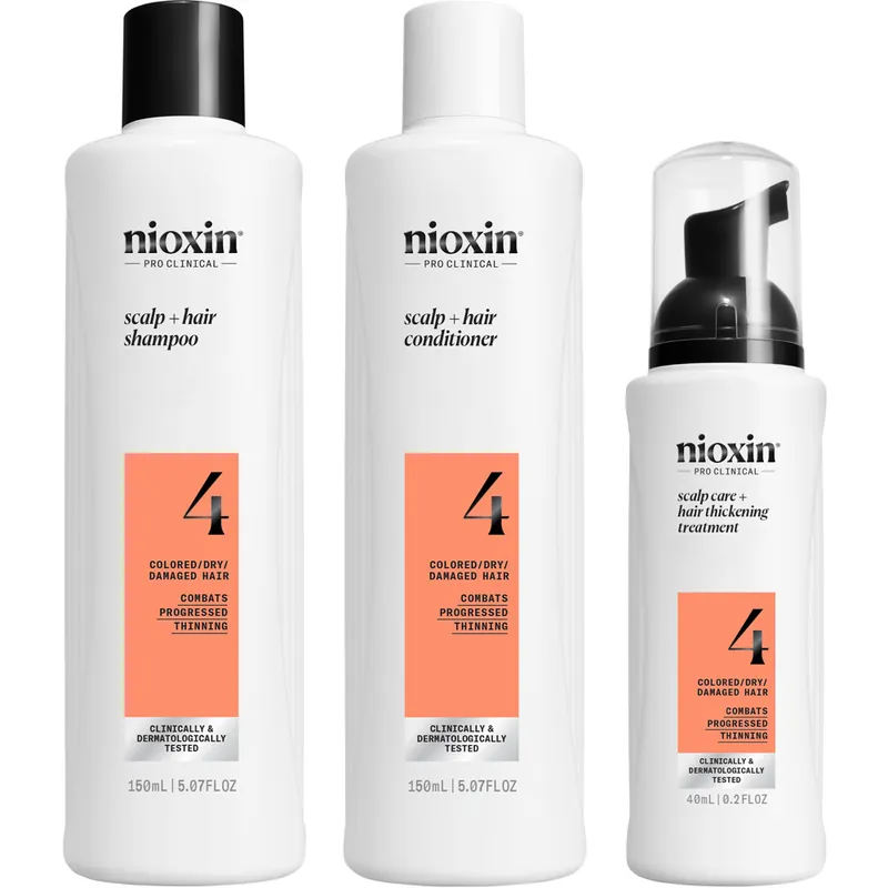 System 4 Trial Kit Merkkituote