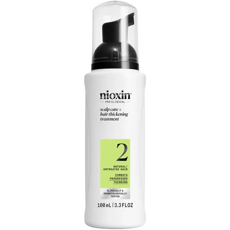 System 2 Scalp Treatment, 100ml Sertifioitu