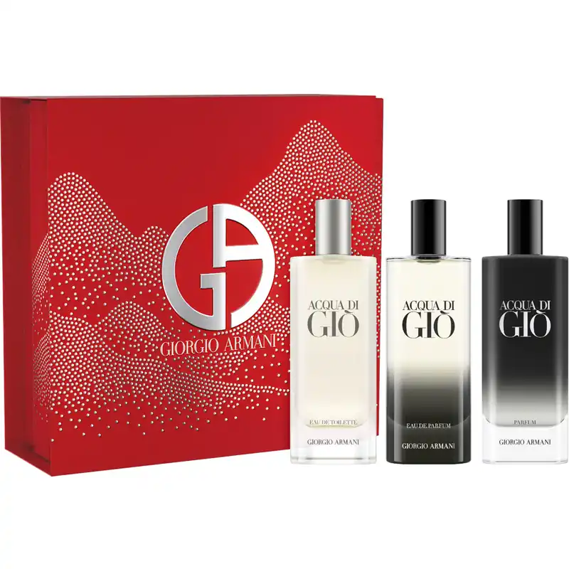 Acqua di Gío Gift Set, Parfum and EdT Superhinta