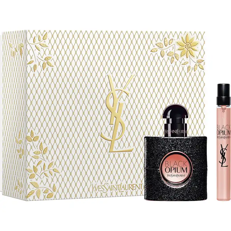 Black Opium Gift Set, EdP Nopea Toimitus