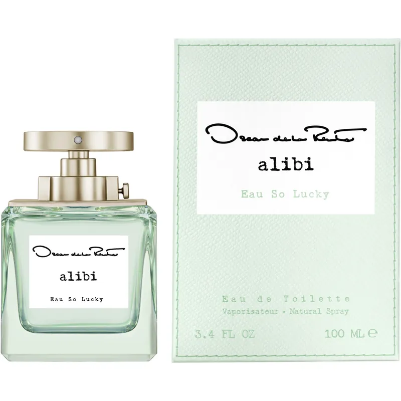 Alibi Eau So Lucky, EdT Halpa Hinta