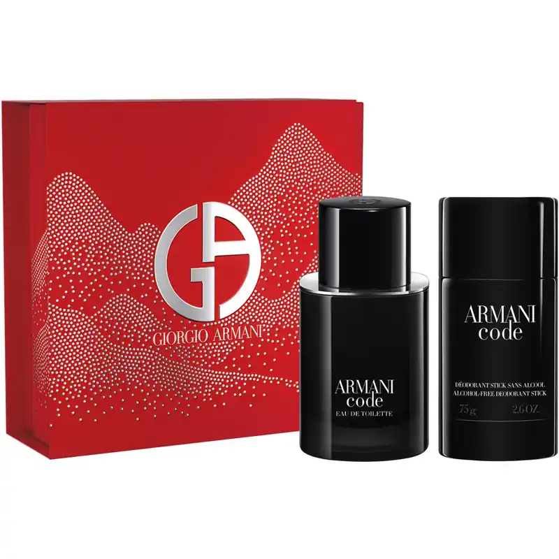 Armani Code Gift Set, EdT + Deo Stick Merkkituote