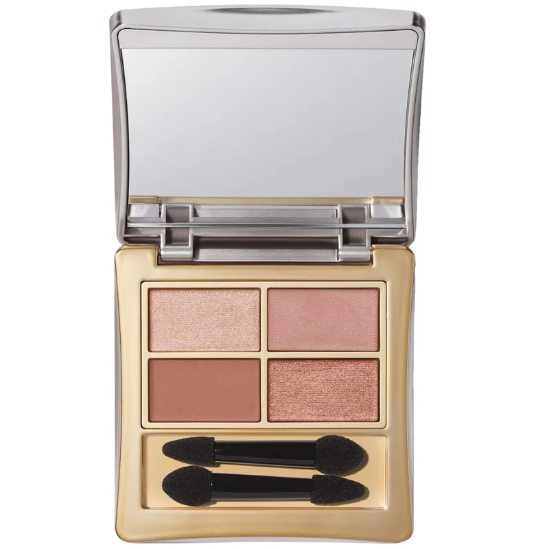 Sertifioitu Eyeshadow Quad, 2 Profoundly Pink