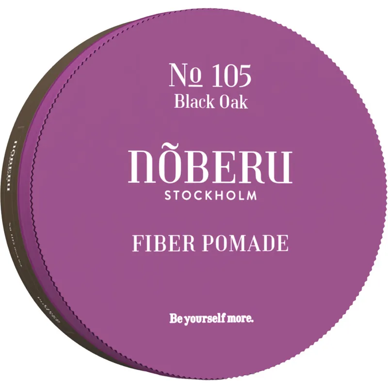 Fiber Pomade Black Oak, 80ml Superhinta