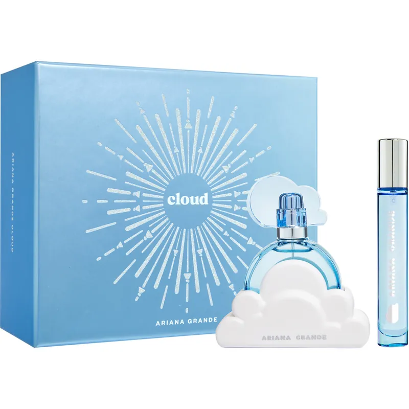 Cloud Gift Set, EdP & Spray Pen Kausialennus