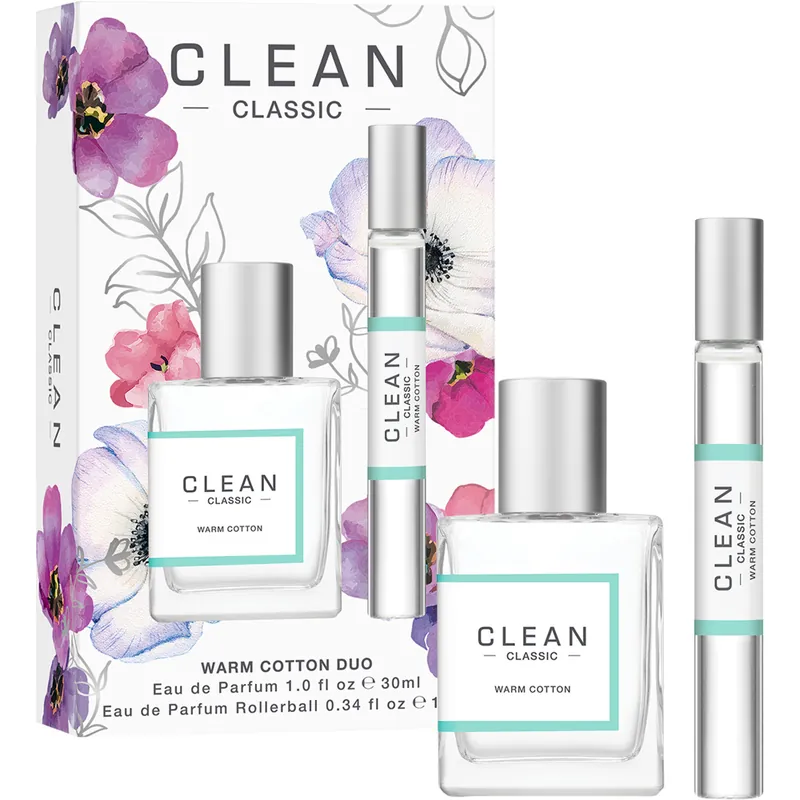 Alennettu Hinta Classic Warm Cotton Duo, EdP & Rollerball