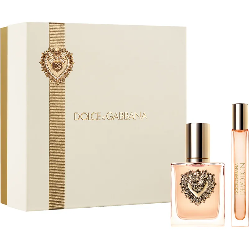 Devotion Gift Set, EdP & Travel Spray Nopea Toimitus
