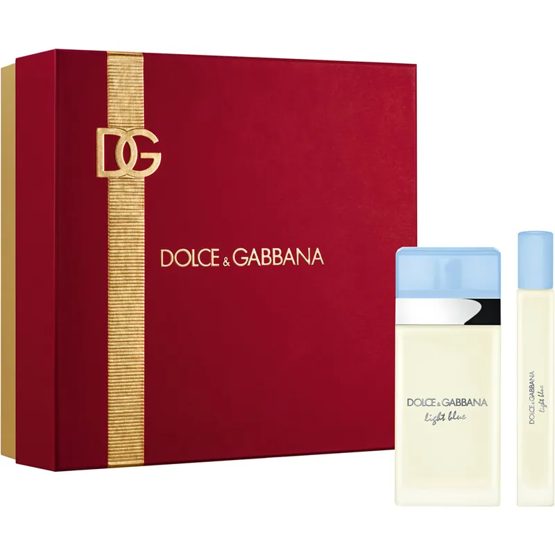 Aito Light Blue Gift Set, EdT & Travel Spray