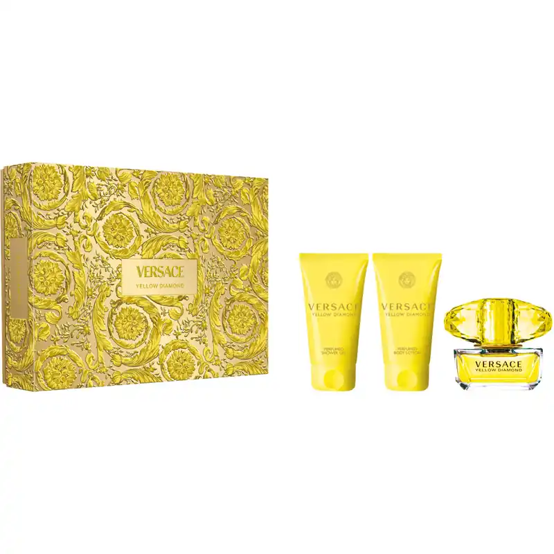 Aito Yellow Diamond Gift Set