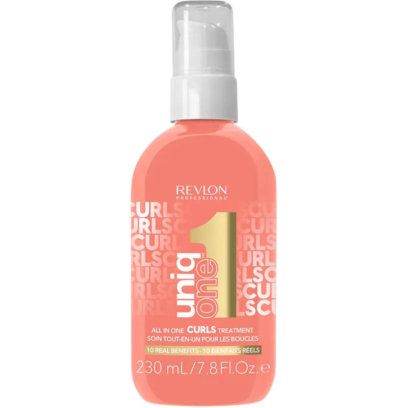 All in One Curls Treatment, 150ml Ajankohtainen