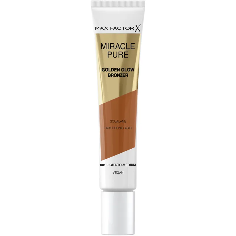 Miracle Pure Golden Glow Bronzer Suosittu