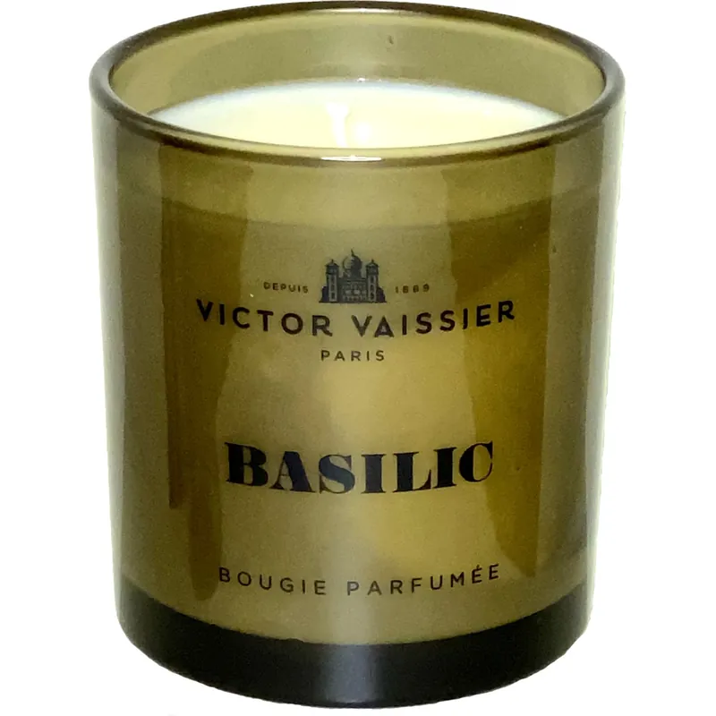 Basilic Scented Candle, 220g Löytö