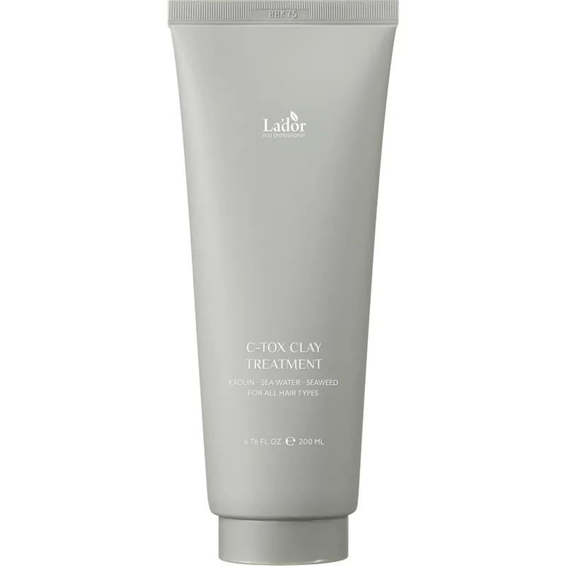 C-Tox Clay Treatment, 200ml Nopea Toimitus