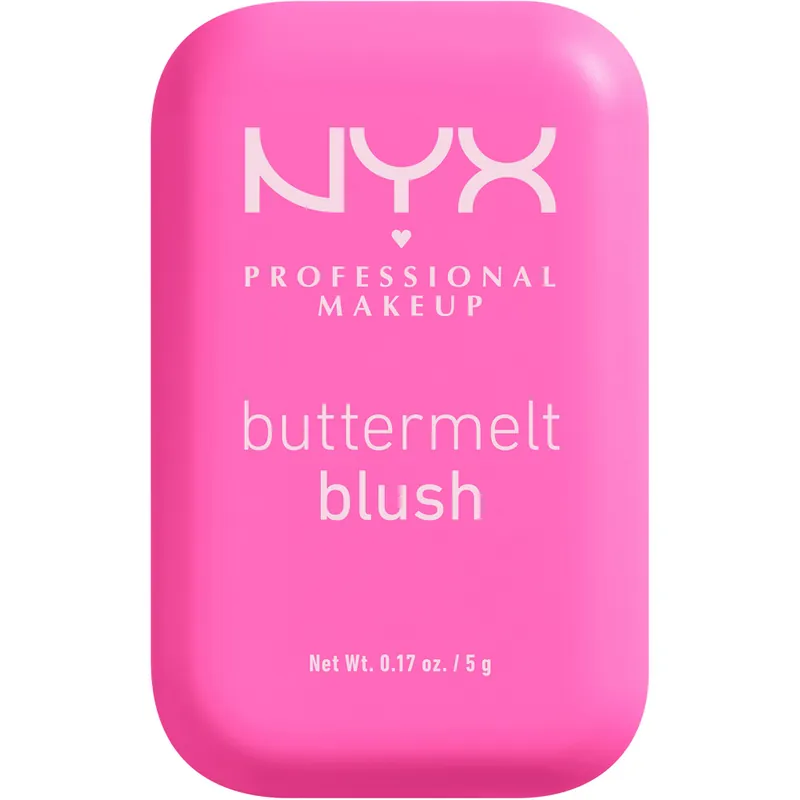 Buttermelt Blush Flash-Tarjous
