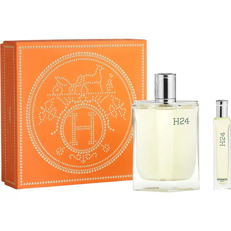 Edullinen Hinta H24 Gift Set, Eau de Toilette and Face Moisturizer
