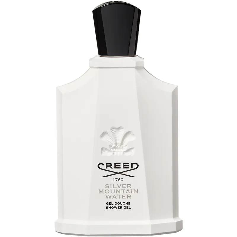 Shower Gel Silver Mountain Water, 200ml Älä Missaa