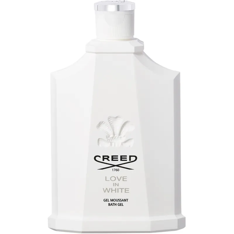 Shower Gel Love In White, 200ml Alennettu