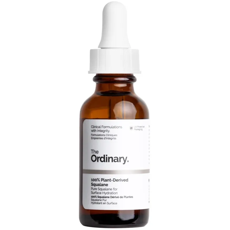 100% Plant Derived Squalane, 30ml Merkkituote
