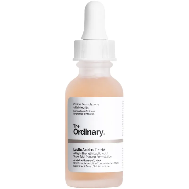 Lactic Acid 10% + HA 2%, 30ml Ilmainen Palautus