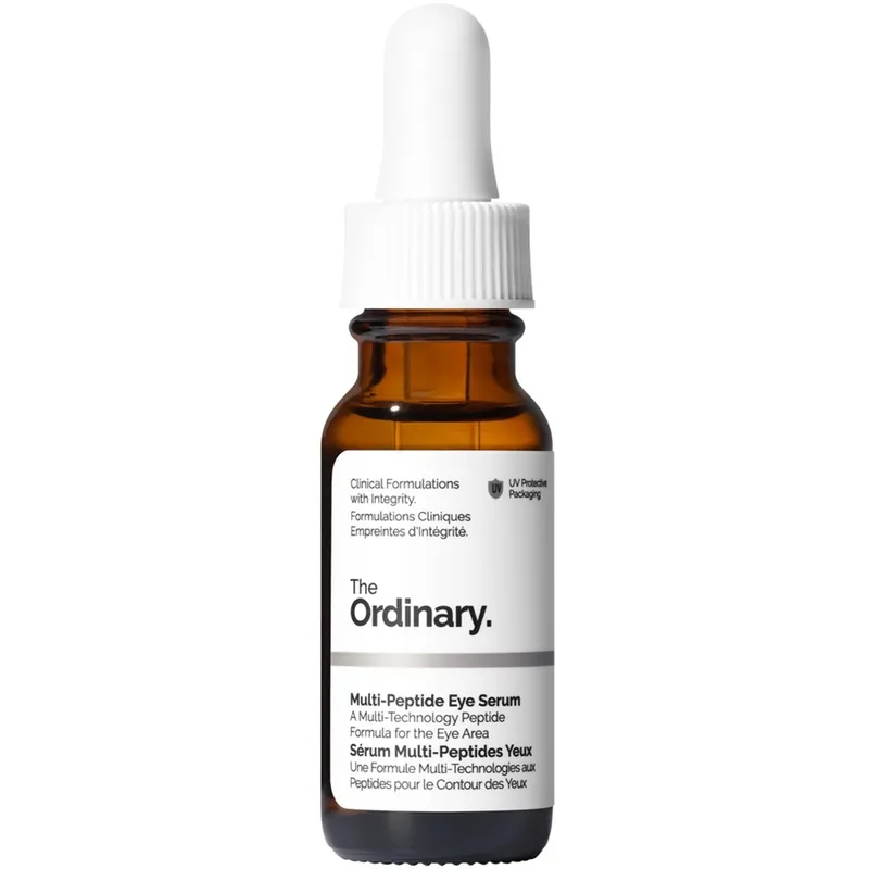 Halpa Multi-Peptide Eye Serum, 15ml