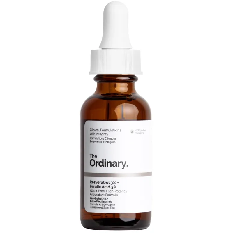 Aito Resveratrol 3% + Ferulic Acid 3%, 30ml
