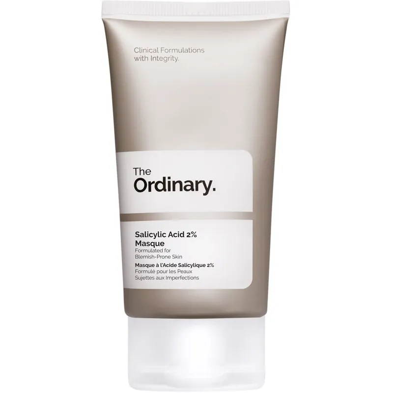 Korkea Laatu Salicylic Acid 2% Masque, 50ml