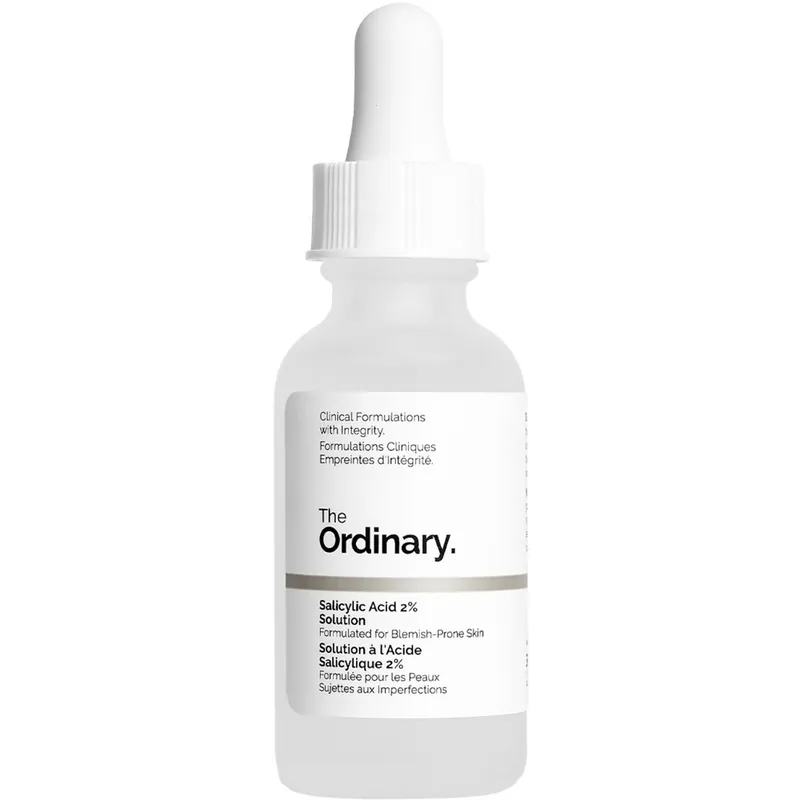 Asiakkaiden Suosikki Salicylic Acid 2% Solution, 30ml