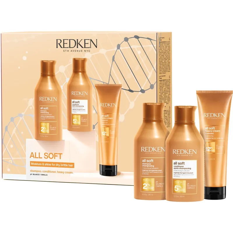 Flash-Tarjous All Soft Limited Edition Gift Set