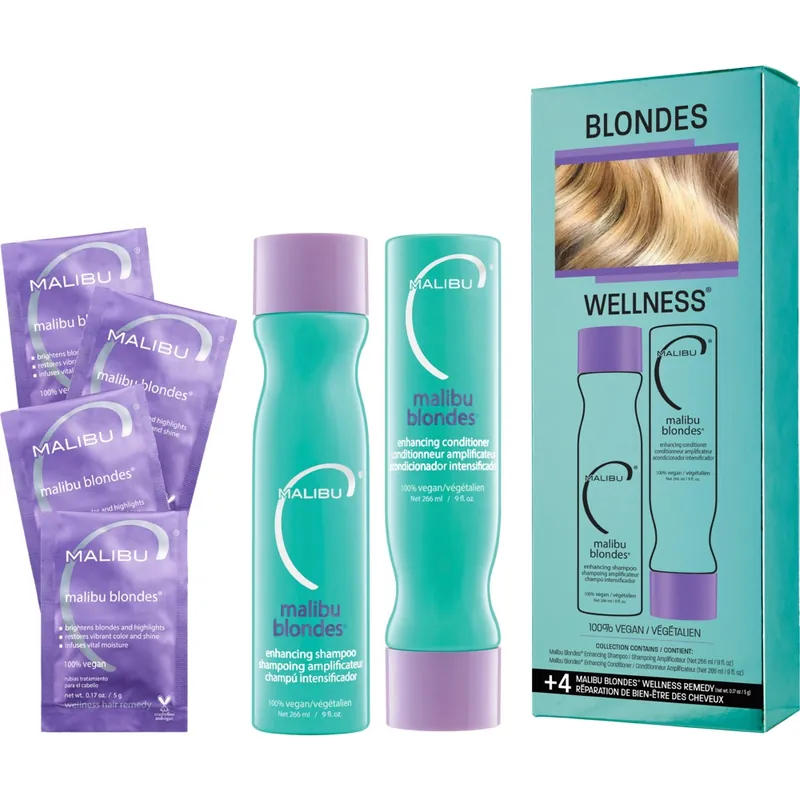 Blondes Collection Kit Älä Missaa