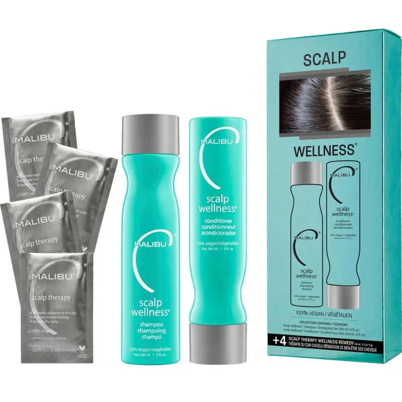 Alkuperäinen Scalp Therapy Collection Kit