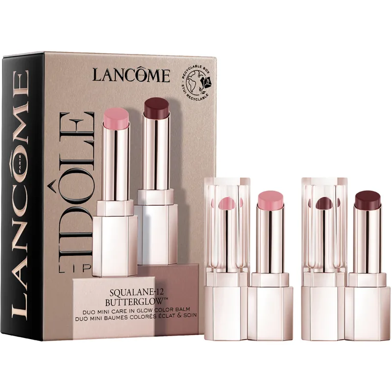 Lip Idôle Butterglow Lip Balm Mini Set Flash-Tarjous