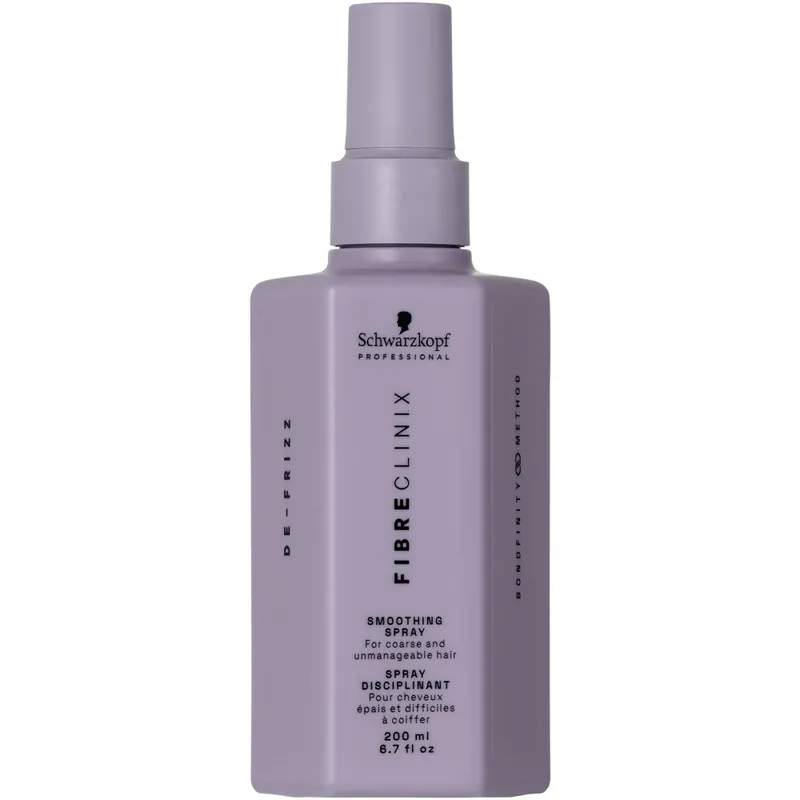 Älä Missaa Fibre Clinix De-Frizz Smoothing Spray, 200ml