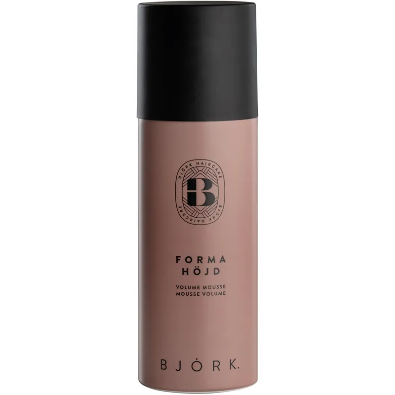 Uusi Malli Forma Höjd Volume Mousse