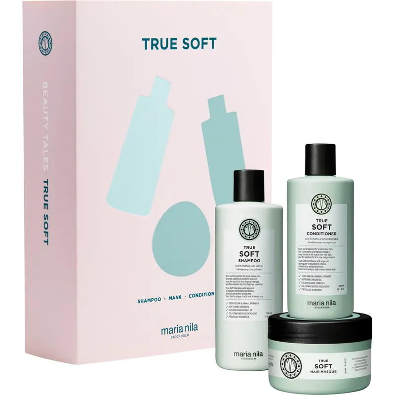 Beauty Box True Soft Lähetetään Heti