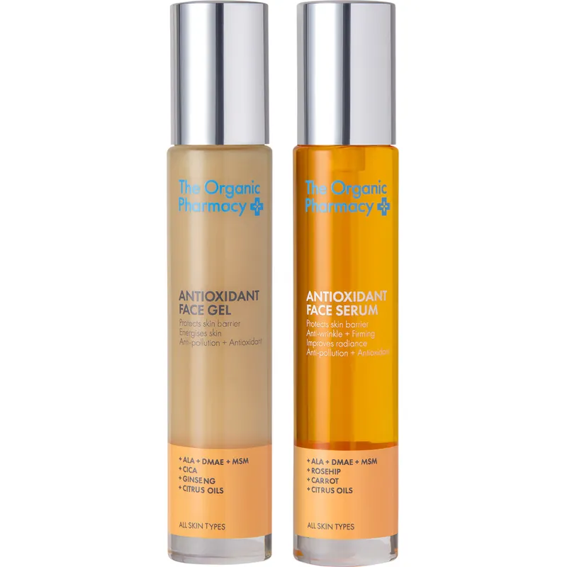 Antioxidant Face Duo Kampanjahinta