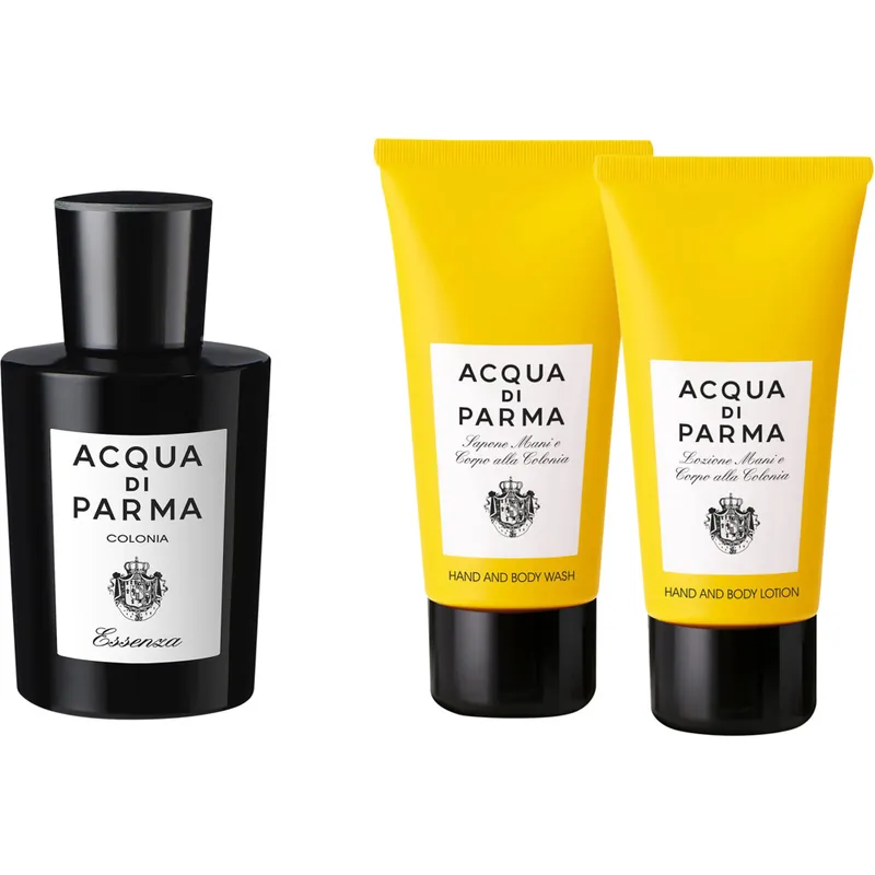 Colonia Essenza Gift Set Ajankohtainen