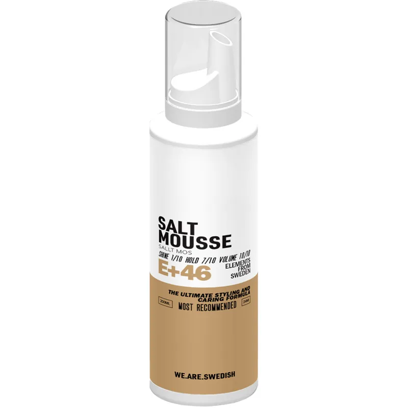 Salt Mousse, 200ml Edullinen Hinta